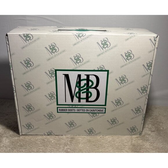 Girls Rubber Boot Waterproof Pink Gloss M&B Moneysworth & Best Sz 5 Tall - Picture 2 of 14